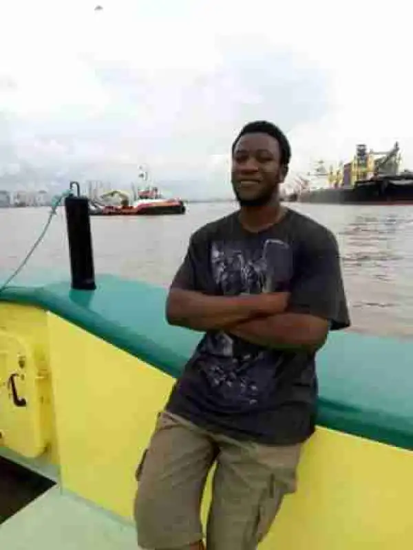 Really? Nigerian Man Teaches Men How To R_ape Women On Facebook (Photos)